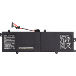 Акумулятор для ноутбука PowerPlant ASUS BU400 Ultrabook (C22-B400A) 7.5V 7070mAh (original) - фото - інтернет-магазин електроніки та побутової техніки TTT