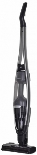 Аккумуляторный пылесос AEG AS62CB25DH Black/Grey - фото - интернет-магазин электроники и бытовой техники TTT