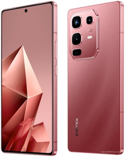 Смартфон Infinix Note 50 (X6858 ) 8/256GB Burgundy Red - фото Смартфон Infinix Note 50 (X6858 ) 8/256GB Burgundy Red - фото - інтернет-магазин електроніки та побутової техніки TTT