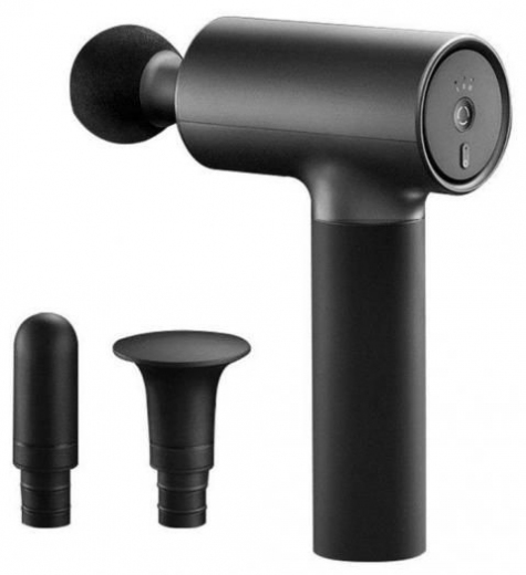 Массажёр Xiaomi Massage Gun (BHR5608EU) - фото Массажёр Xiaomi Massage Gun (BHR5608EU) - фото - интернет-магазин электроники и бытовой техники TTT