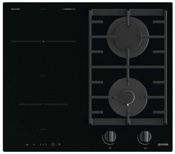 Варочная поверхность Gorenje GCI691BSC - фото Варочная поверхность Gorenje GCI691BSC - фото - интернет-магазин электроники и бытовой техники TTT