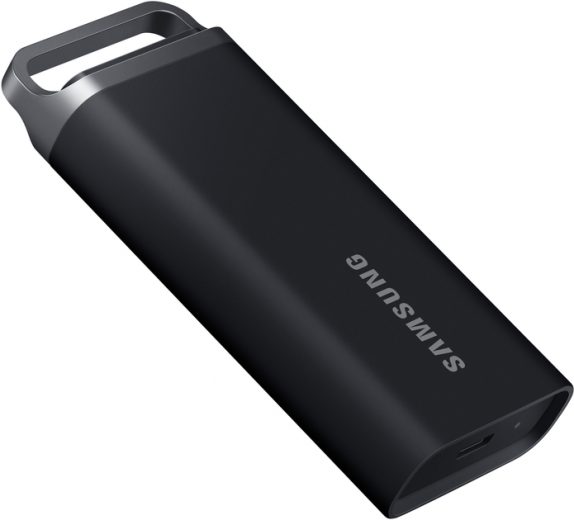 SSD диск Samsung T5 Evo 2TB USB Type-C 3D QLC (MU-PH2T0S/EU) External - фото - интернет-магазин электроники и бытовой техники TTT
