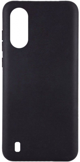 Силиконовый чехол BeCover для ZTE Blade L220 (710167) Black - фото Силиконовый чехол BeCover для ZTE Blade L220 (710167) Black - фото - интернет-магазин электроники и бытовой техники TTT
