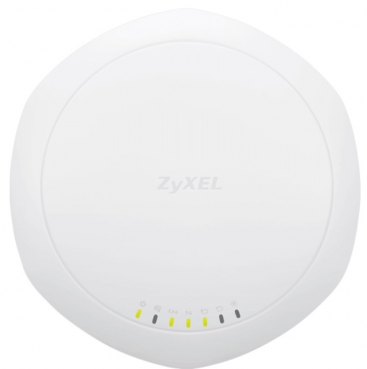Бездротова точка доступу Zyxel NWA1123-AC PRO (NWA1123ACPRO-EU0101F) - фото Бездротова точка доступу Zyxel NWA1123-AC PRO (NWA1123ACPRO-EU0101F) - фото - інтернет-магазин електроніки та побутової техніки TTT