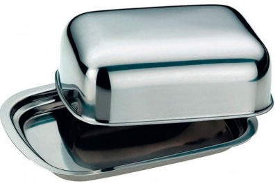 Маслянка KELA Vision 15,5х11 см (19243) - фото - интернет-магазин электроники и бытовой техники TTT