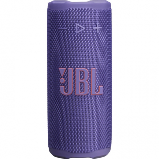 Портативная акустика JBL Grip (JBLGRIPPUR) Purple - фото - интернет-магазин электроники и бытовой техники TTT