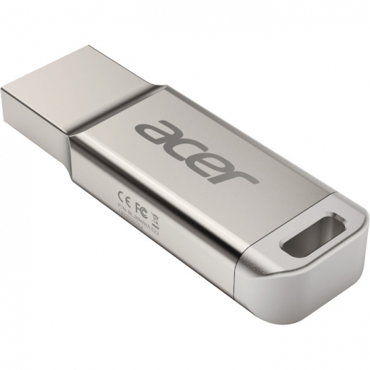 USB флеш накопичувач Acer UP310 128GB USB 3.2 (BL.9BWWA.582) Silver - фото - інтернет-магазин електроніки та побутової техніки TTT