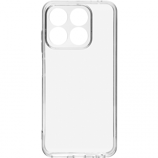 Силиконовый чехол BeCover для Nubia V70 (713561) Transparancy - фото - интернет-магазин электроники и бытовой техники TTT