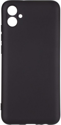 Чохол Gelius Full Soft Case for Samsung A042 (A04e) Black - фото - інтернет-магазин електроніки та побутової техніки TTT