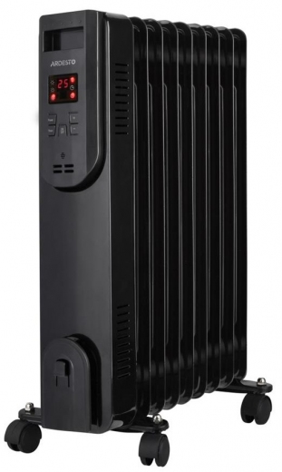 Масляный радиатор Ardesto OFH-E09X2 - фото - интернет-магазин электроники и бытовой техники TTT