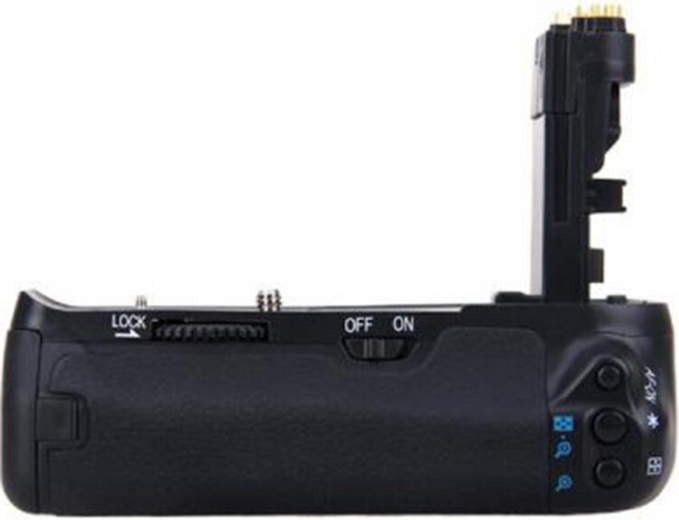 Батарейный блок Meike для Canon EOS 70D, 80D (Canon BG-E14) MK70D - фото Батарейный блок Meike для Canon EOS 70D, 80D (Canon BG-E14) MK70D - фото - интернет-магазин электроники и бытовой техники TTT