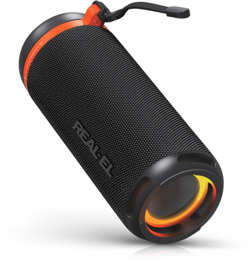 Акустическая система Real-El X-711 Black - фото Акустическая система Real-El X-711 Black - фото - интернет-магазин электроники и бытовой техники TTT