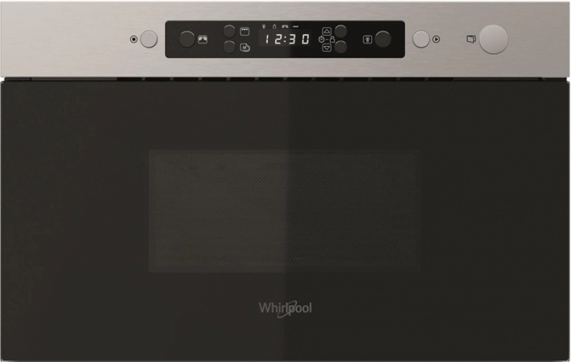 Встраиваемая микроволновая печь WHIRLPOOL MBNA920X - фото Встраиваемая микроволновая печь WHIRLPOOL MBNA920X - фото - интернет-магазин электроники и бытовой техники TTT