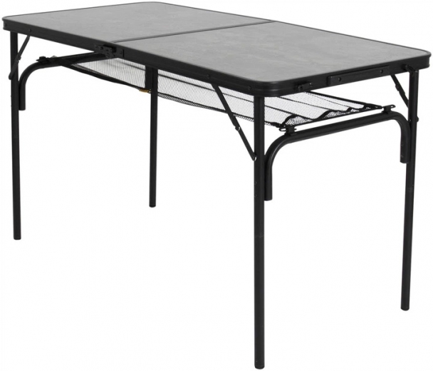 Стіл кемпінговий Bo-Camp Northgate 120x60 см (1404186) (DAS302784) Black/Grey  - фото - інтернет-магазин електроніки та побутової техніки TTT