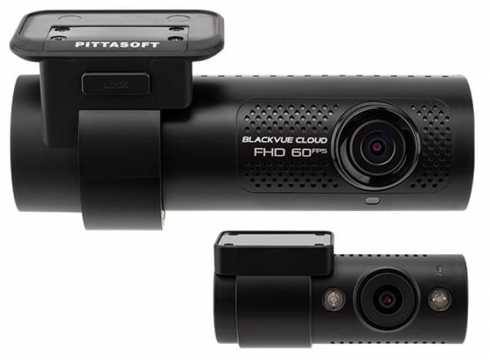 Видеорегистратор Blackvue DR750X-2CH IR PLUS - фото - интернет-магазин электроники и бытовой техники TTT