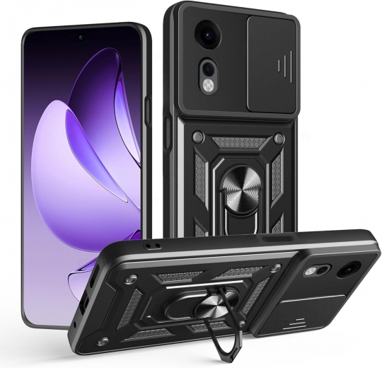 Панель BeCover Military для Nubia Neo 2 5G (713533) Black - фото Панель BeCover Military для Nubia Neo 2 5G (713533) Black - фото - интернет-магазин электроники и бытовой техники TTT