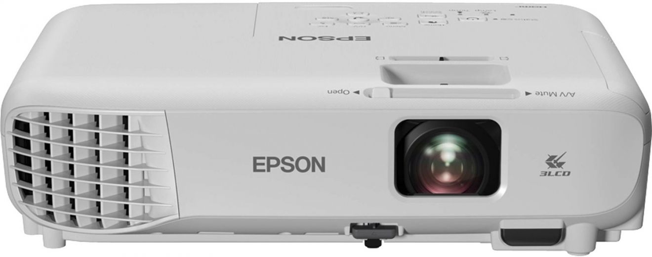 Проєктор Epson EB-W06 (V11H973040) - фото - інтернет-магазин електроніки та побутової техніки TTT