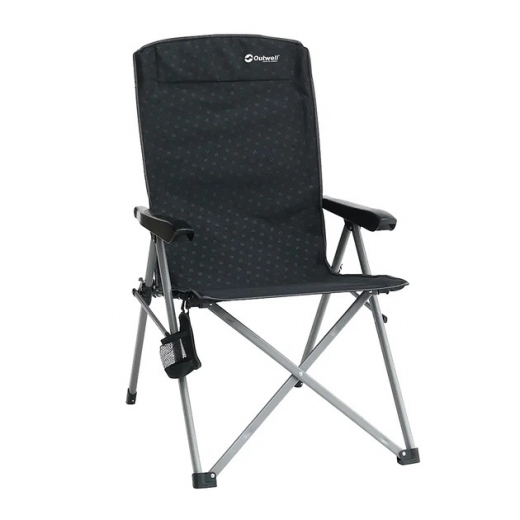 Крісло розкладне Outwell Campo Recliner (470493) - фото - інтернет-магазин електроніки та побутової техніки TTT