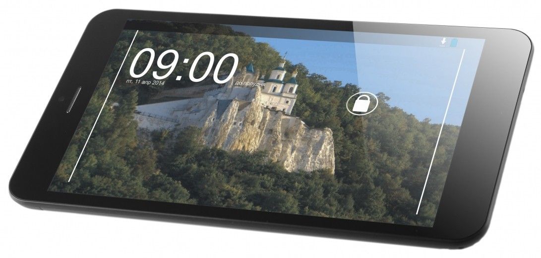 Планшет Globex X8 GU8012C - фото - інтернет-магазин електроніки та побутової техніки TTT