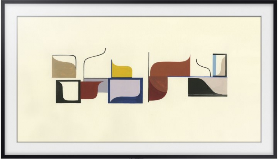 Сменная рамка Samsung для ТВ QE32LS03TBKXUA (VG-SCFT32BL/RU) Black - фото - интернет-магазин электроники и бытовой техники TTT