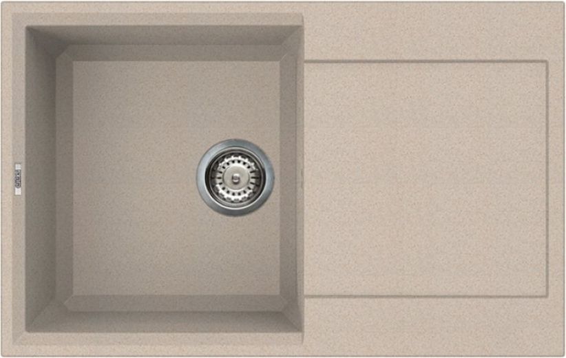 Кухонная мойка ELLECI EASY 300 AVENA 51 - фото Кухонная мойка ELLECI EASY 300 AVENA 51 - фото - интернет-магазин электроники и бытовой техники TTT