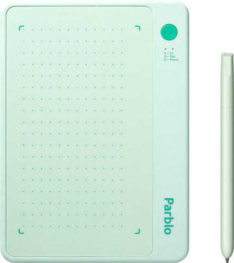 Графічний планшет Parblo Ninos NEO (NINOSNEO) - фото - інтернет-магазин електроніки та побутової техніки TTT