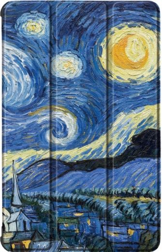 Чохол BeCover Smart Case для Samsung Galaxy Tab S6 Lite 10.4 P610/P615 (705198) Night - фото - інтернет-магазин електроніки та побутової техніки TTT