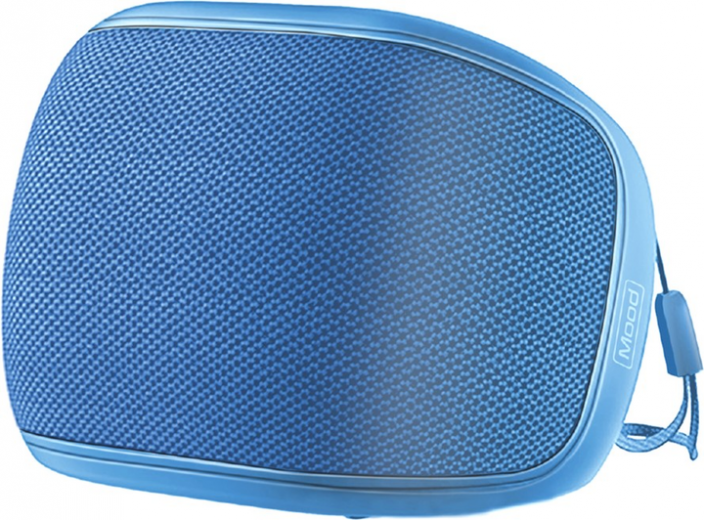Акустическая система Promate Mood 5W (mood.blue) Blue  - фото Акустическая система Promate Mood 5W (mood.blue) Blue  - фото - интернет-магазин электроники и бытовой техники TTT