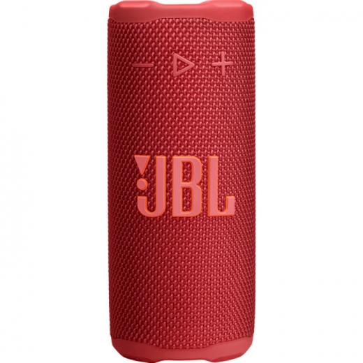 Портативна акустика JBL Grip (JBLGRIPRED) Red - фото - інтернет-магазин електроніки та побутової техніки TTT