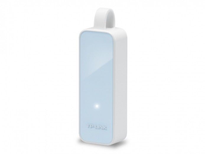 Адаптер TP-LINK UE200 - фото - интернет-магазин электроники и бытовой техники TTT