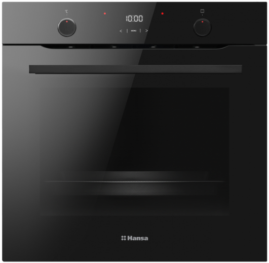 Духова шафа електрична Hansa BOES68422 - фото - інтернет-магазин електроніки та побутової техніки TTT
