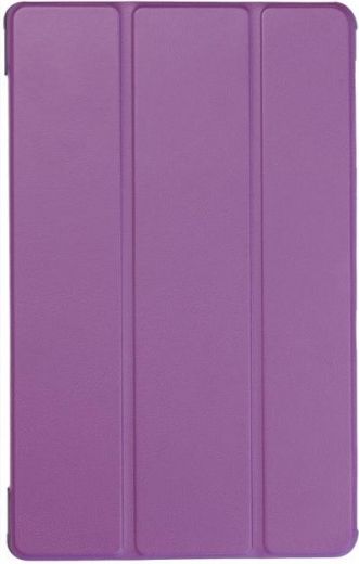 Чехол-книжка BeCover Smart Case для Lenovo Tab E7 TB-7104F (703218) Purple - фото - интернет-магазин электроники и бытовой техники TTT