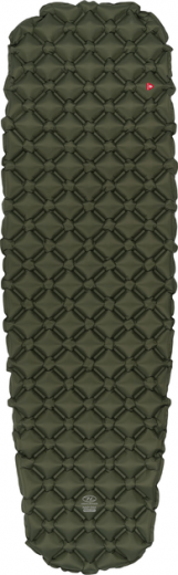 Коврик надувной Highlander Nap-Pak Inflatable Sleeping Mat PrimaLoft 5 см (AIR072-OG) (930481) Olive  - фото Коврик надувной Highlander Nap-Pak Inflatable Sleeping Mat PrimaLoft 5 см (AIR072-OG) (930481) Olive  - фото - интернет-магазин электроники и бытовой техники TTT