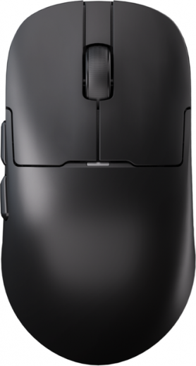 Миша Ajazz AJ159 APEX Wireless/Bluetooth/USB (AJM159-A-B) Black  - фото - інтернет-магазин електроніки та побутової техніки TTT