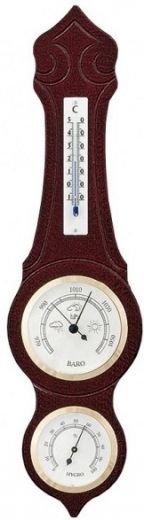 Барометр/термометр/гигрометр MOLLER 203973 - фото - интернет-магазин электроники и бытовой техники TTT