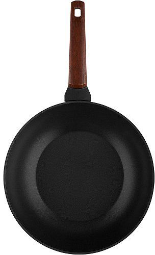 Сковорода-вок POLARIS Albero-28W 28 см (015242) - фото - інтернет-магазин електроніки та побутової техніки TTT