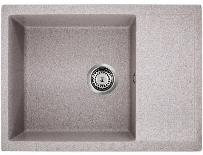 Кухонная мойка INTERLINE SPRING terra - фото Кухонная мойка INTERLINE SPRING terra - фото - интернет-магазин электроники и бытовой техники TTT
