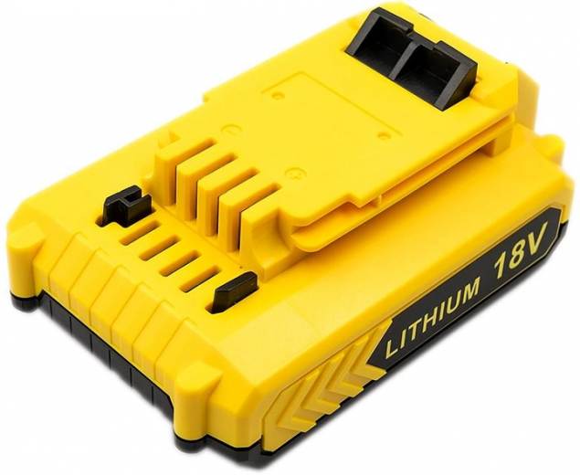 Акумулятор PowerPlant для шуруповертів та електроінструментів BLACK&DECKER 18 В 2 А*год Li-ion (TB920693) - фото - інтернет-магазин електроніки та побутової техніки TTT