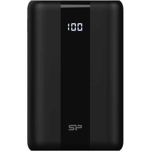 УМБ Silicon Power QX55 30000mAh PD+QC3.0 VOOC+SC 22.5W (SP30KMAPBKQX550K) Black - фото УМБ Silicon Power QX55 30000mAh PD+QC3.0 VOOC+SC 22.5W (SP30KMAPBKQX550K) Black - фото - интернет-магазин электроники и бытовой техники TTT