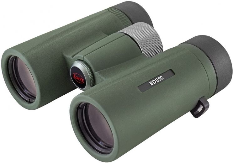 Бінокль Kowa BD II 6.5x32 XD (927699) - фото - інтернет-магазин електроніки та побутової техніки TTT
