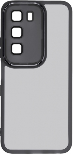 Панель ArmorStandart Shade для Infinix Hot 60i 4G (ARM87237) Black - фото Панель ArmorStandart Shade для Infinix Hot 60i 4G (ARM87237) Black - фото - інтернет-магазин електроніки та побутової техніки TTT