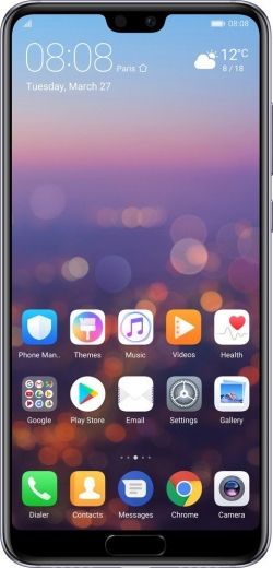 Смартфон Huawei P20 Pro 6/128GB (51092FFA) Twilight - фото - інтернет-магазин електроніки та побутової техніки TTT
