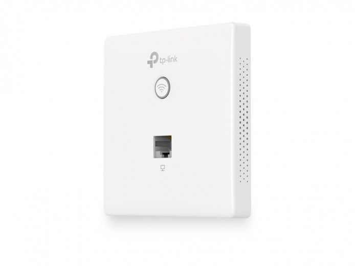 Бездротова точка доступу TP-LINK EAP115-Wall - фото Бездротова точка доступу TP-LINK EAP115-Wall - фото - інтернет-магазин електроніки та побутової техніки TTT