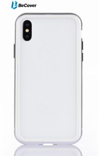 Панель BeCover Magnetite Hardware для Huawei P20 (BC_702484) White - фото - інтернет-магазин електроніки та побутової техніки TTT