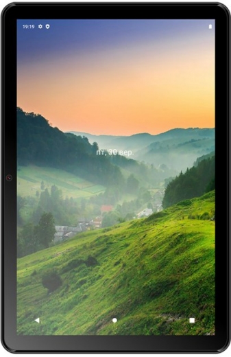 Планшет Sigma mobile Tab A1020 LTE (4827798766316) Black - фото - інтернет-магазин електроніки та побутової техніки TTT