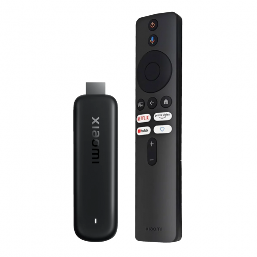 Медиаплеер Xiaomi TV Stick 4K 2nd Gen (PFJ4211GL) - фото - интернет-магазин электроники и бытовой техники TTT