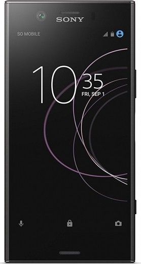 Смартфон Sony Xperia XZ1 Compact G8441 Black - фото - интернет-магазин электроники и бытовой техники TTT