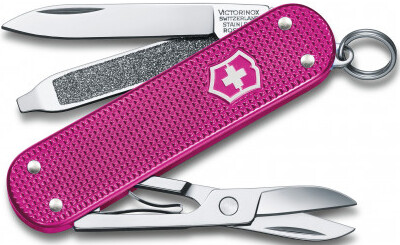 Складной нож Victorinox Classic Sd Alox Colors 0.6221.251G - фото Складной нож Victorinox Classic Sd Alox Colors 0.6221.251G - фото - интернет-магазин электроники и бытовой техники TTT