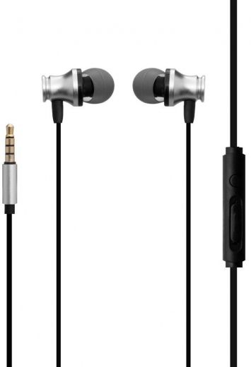 Навушники XO S20 Silver - фото Навушники XO S20 Silver - фото - інтернет-магазин електроніки та побутової техніки TTT