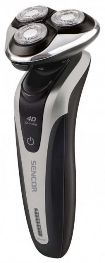 Електробритва SENCOR SMS 5011SL (6603526) - фото - інтернет-магазин електроніки та побутової техніки TTT